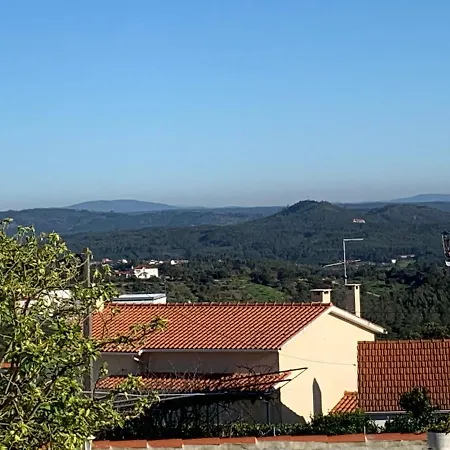 בית הארחה A Alma Portuguesa פאטימה