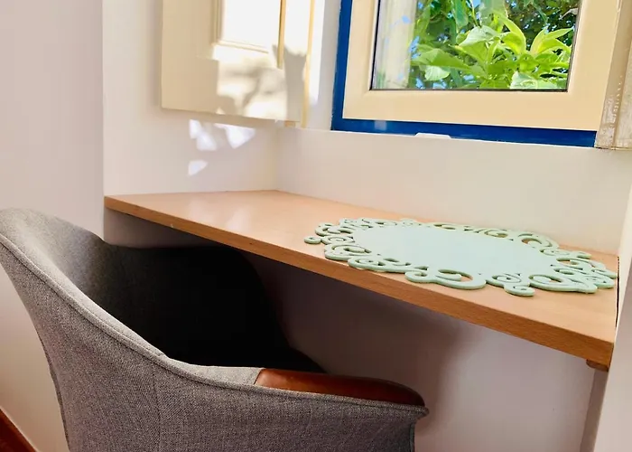 A Alma Portuguesa ゲストハウス