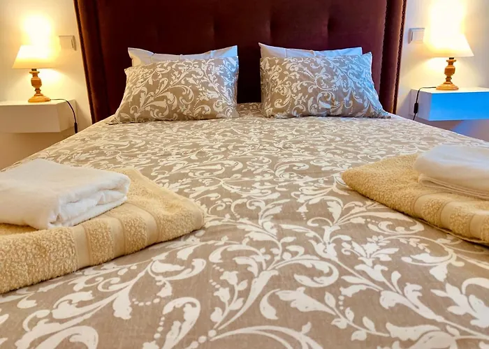 بيت ضيافة A Alma Portuguesa 4*