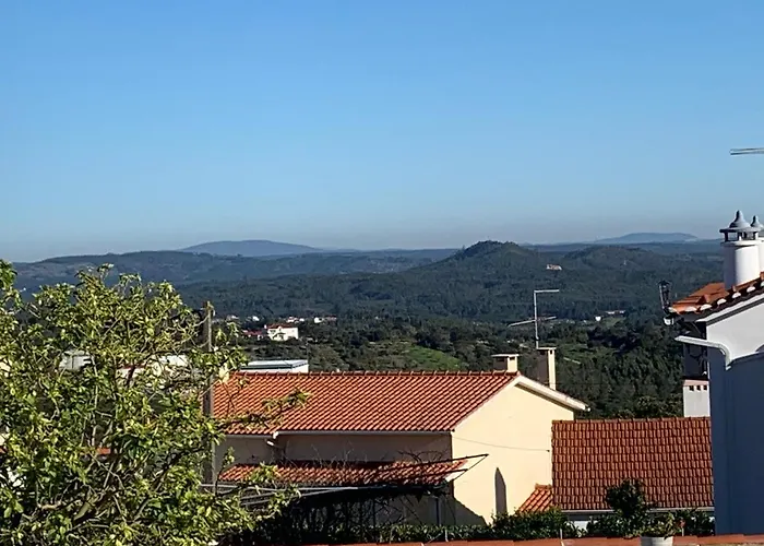 بيت ضيافة A Alma Portuguesa فاطمة