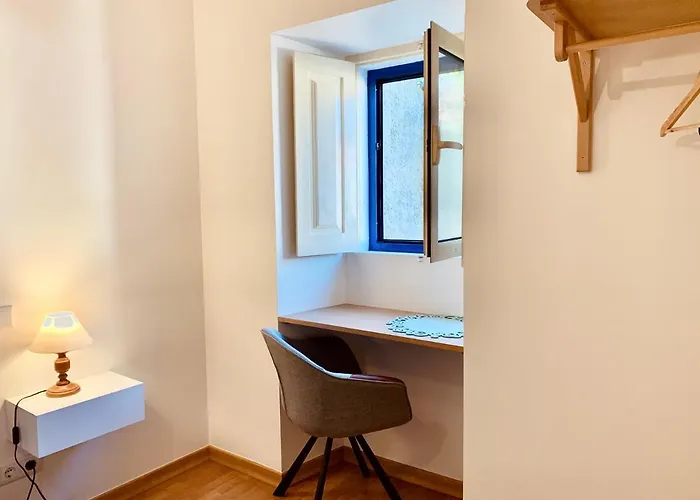 A Alma Portuguesa بيت ضيافة فاطمة