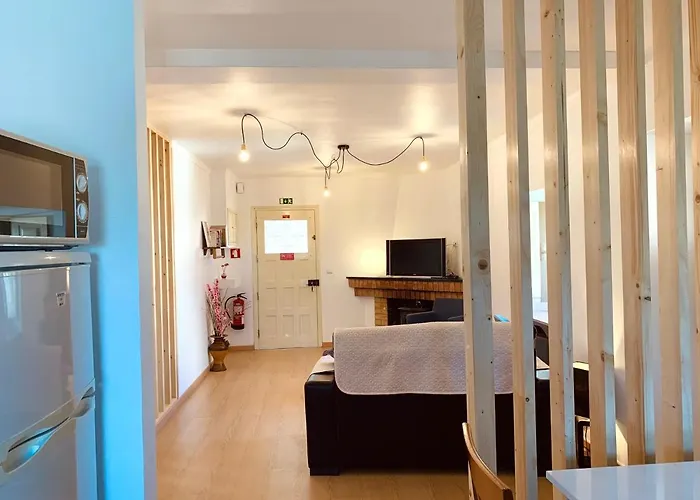 بيت ضيافة A Alma Portuguesa فاطمة