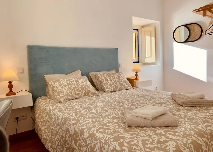 A Alma Portuguesa بيت ضيافة 4*