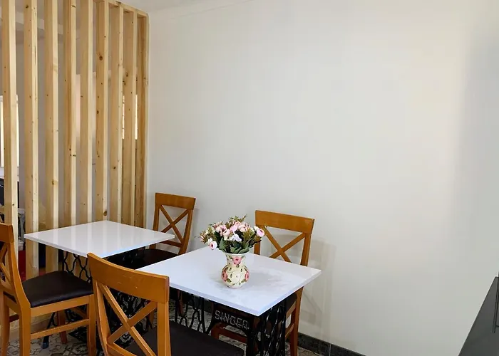 A Alma Portuguesa ゲストハウス 4*