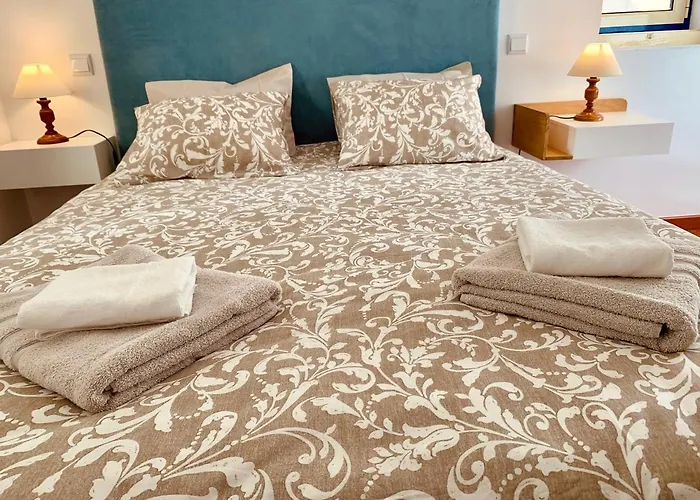 بيت ضيافة A Alma Portuguesa