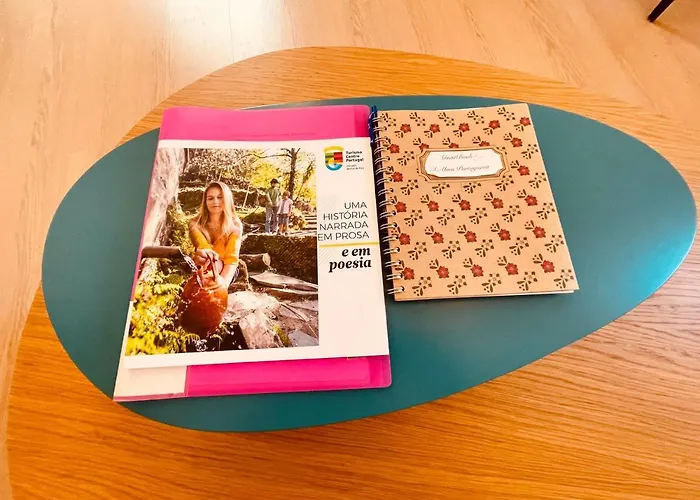 بيت ضيافة A Alma Portuguesa 4*