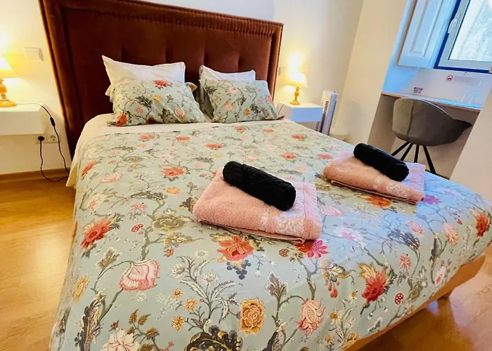 ゲストハウス A Alma Portuguesa