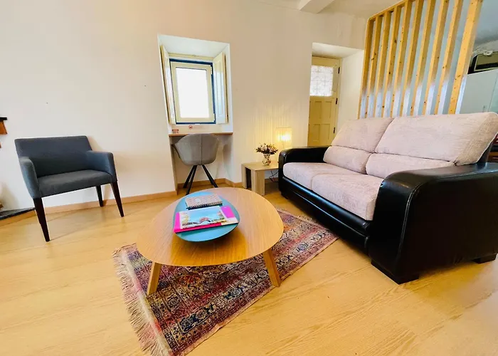 A Alma Portuguesa بيت ضيافة فاطمة